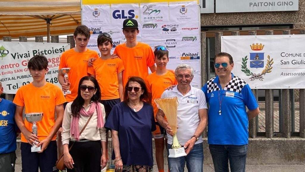 immagine trofeo san giuliano milanese