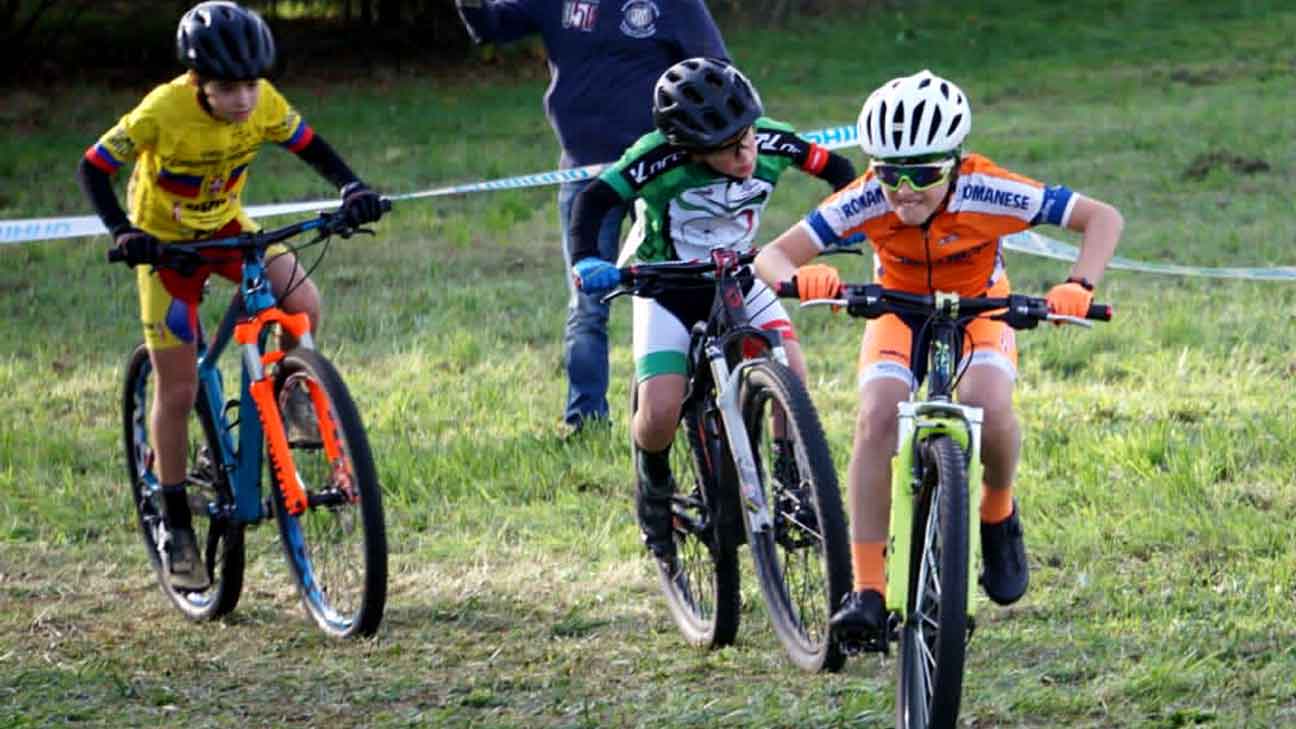 Gare di ciclocross da ricordare - S.C. Romanese