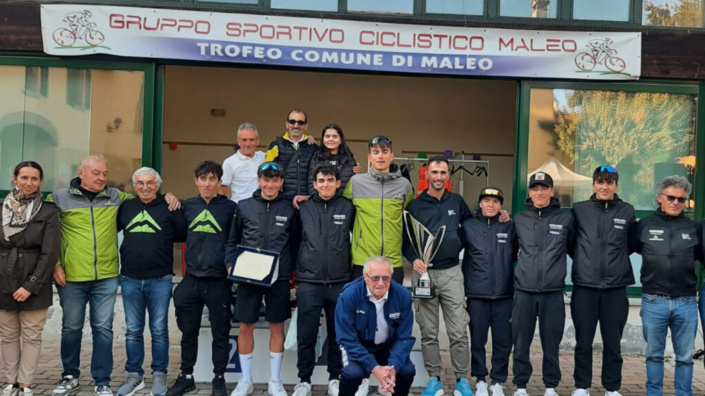 foto di premiazione Romanese