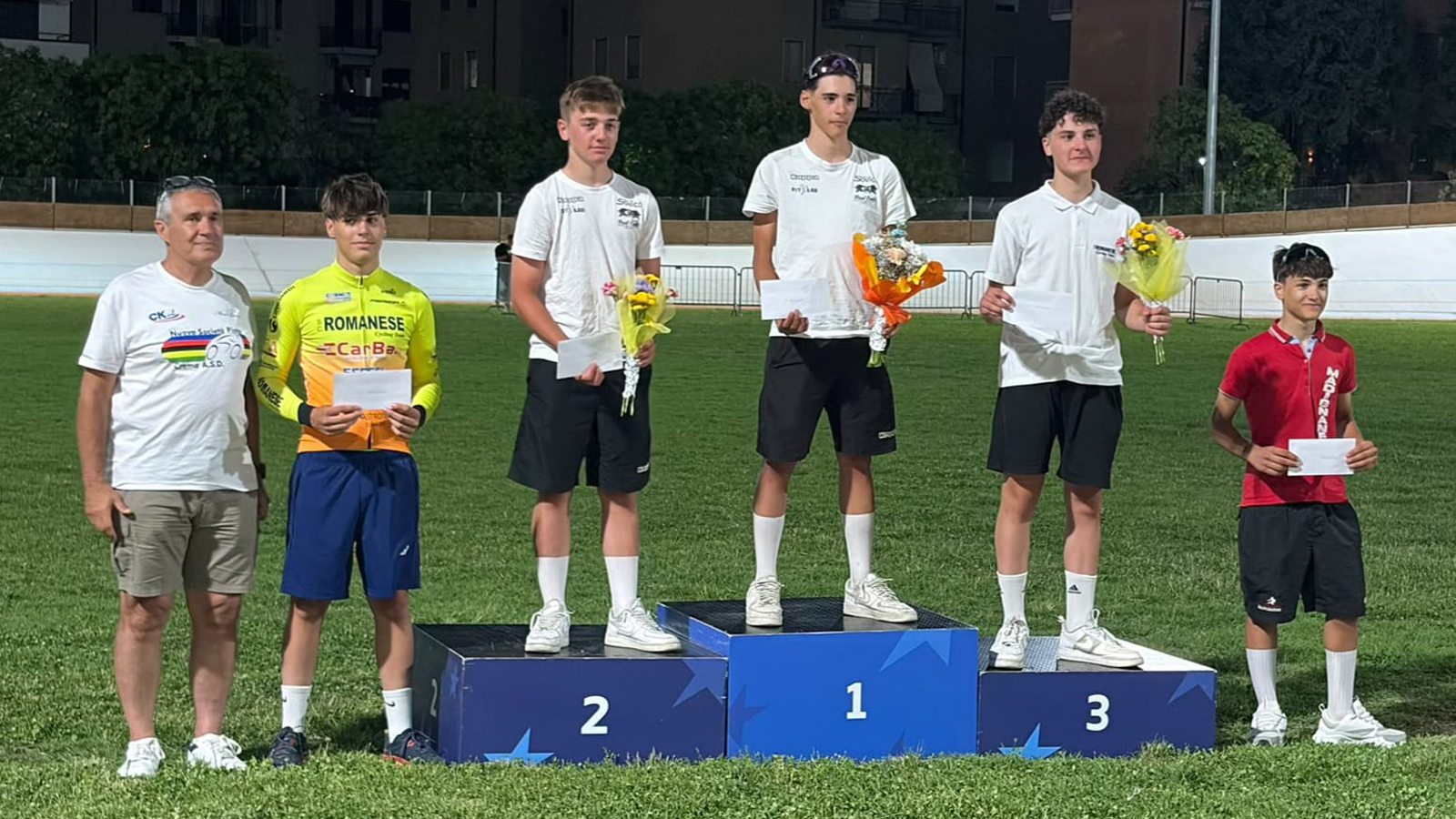 img news romanese pista crema