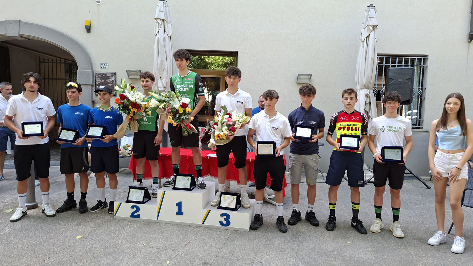 img news romanese resca terzo posto