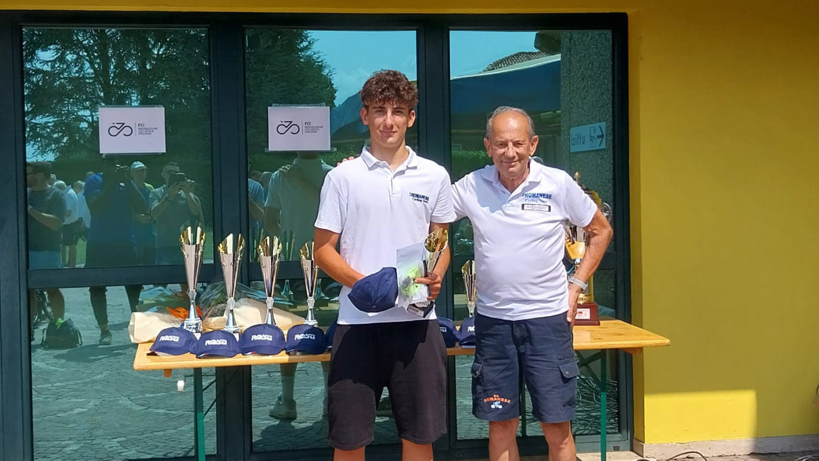 img news romanese topten juniores allievi